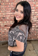 Load image into Gallery viewer, Love is like a Butterfly Top