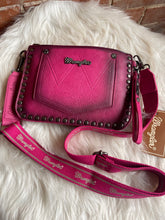 Load image into Gallery viewer, Wrangler Crossbody Fuchsia
