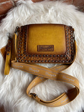 Load image into Gallery viewer, Wrangler Crossbody Mustard
