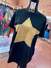 Load image into Gallery viewer, Studded Star Top
