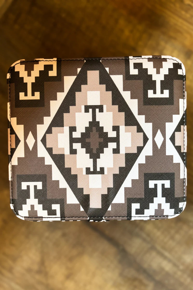 TULSA TIME JEWELRY BOX