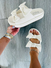 Load image into Gallery viewer, Lil Bit Knotty Sandals
