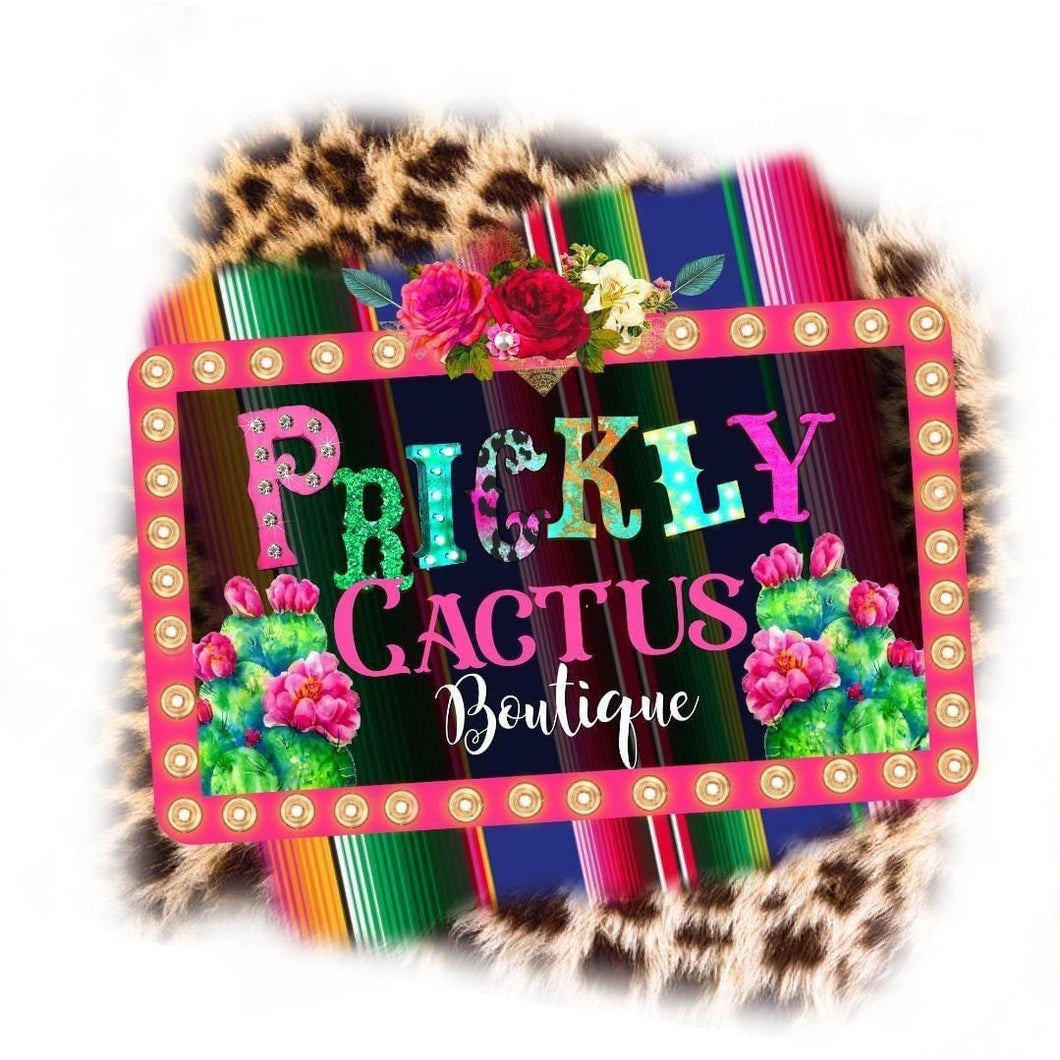 Prickly Cactus Boutique Gift Card